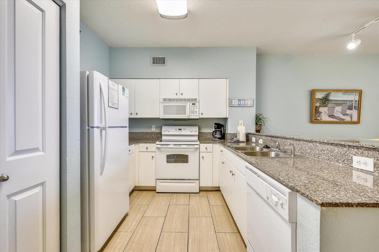 Apartment Shores Of Panama 821-2 Bd 3ba, Sleeps 8! Updated, No Carpet! Free Fun! Panama City Beach
