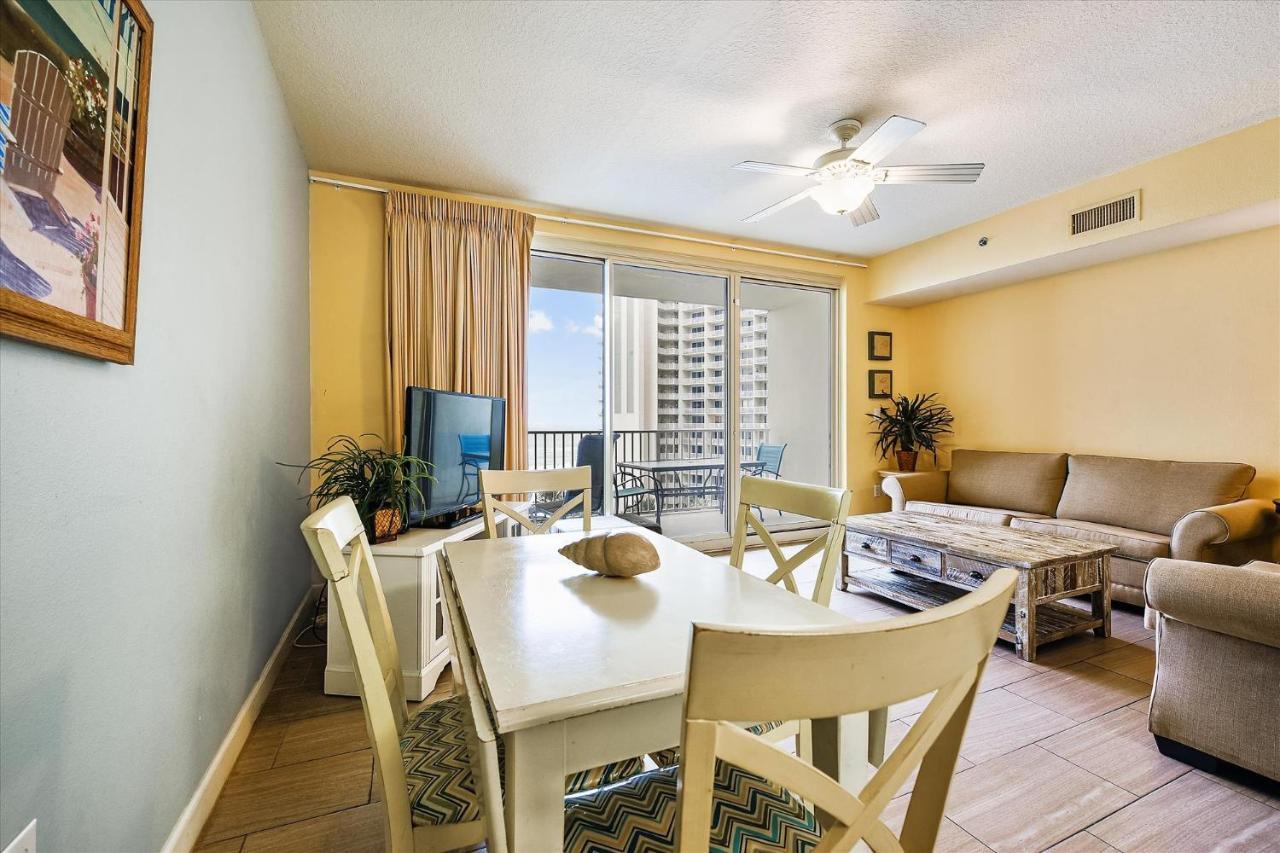 Apartment Shores Of Panama 821-2 Bd 3ba, Sleeps 8! Updated, No Carpet! Free Fun! Panama City Beach