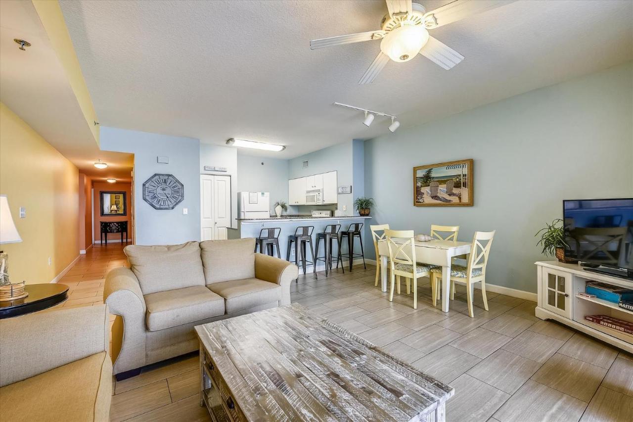 Apartment Shores Of Panama 821-2 Bd 3ba, Sleeps 8! Updated, No Carpet! Free Fun! Panama City Beach