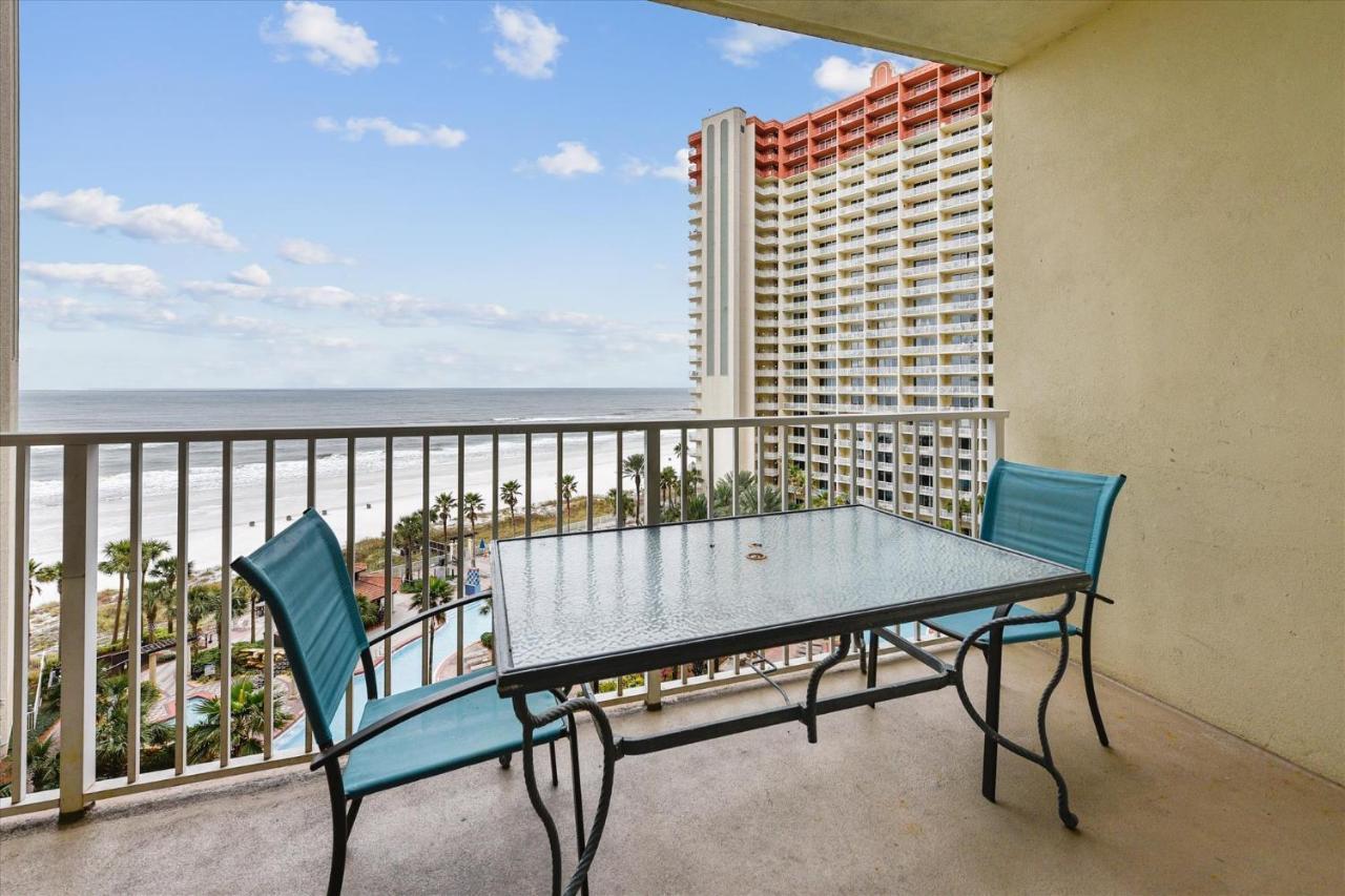 Apartment Shores Of Panama 821-2 Bd 3ba, Sleeps 8! Updated, No Carpet! Free Fun! *