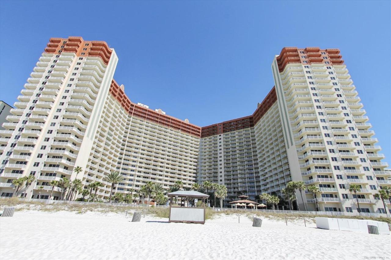 Shores Of Panama 821-2 Bd 3ba, Sleeps 8! Updated, No Carpet! Free Fun! Panama City Beach